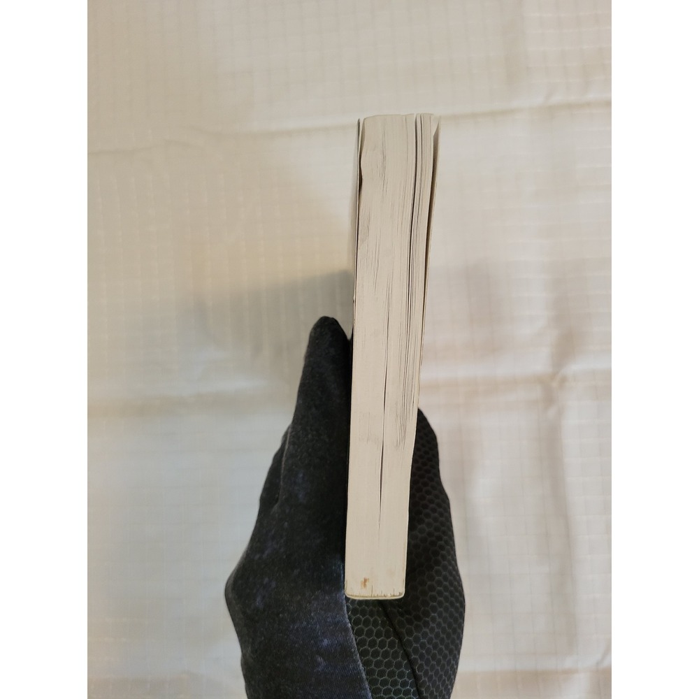 The Rod of an Almond Tree in Gods Master Plan Peter Michas Signed Robert Vander - Picture 4 of 8